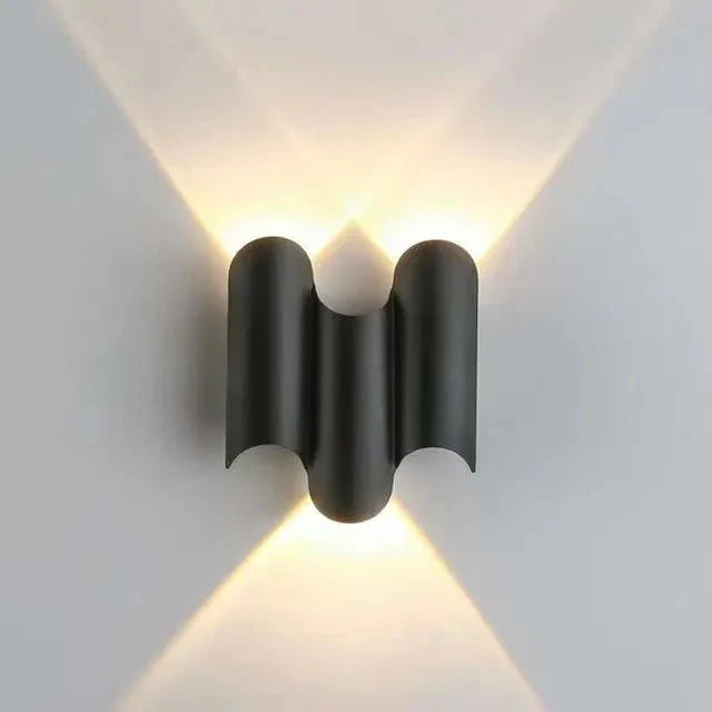 Elegant LED Wall Light - Modern Home Decor Lighting Fixture