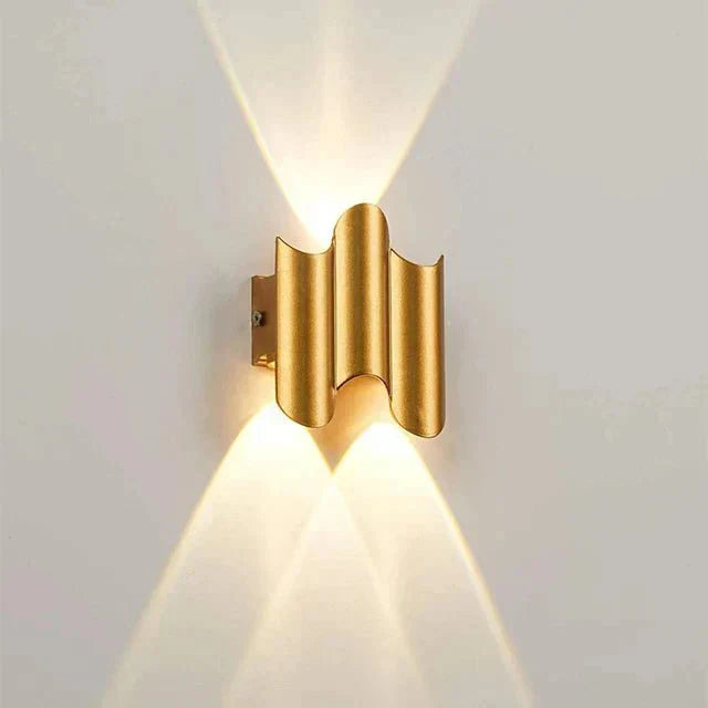Elegant LED Wall Light - Modern Home Decor Lighting Fixture