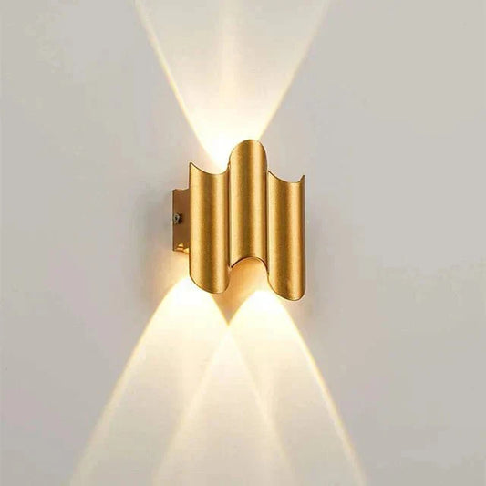 Elegant LED Wall Light - Modern Home Decor Lighting Fixture