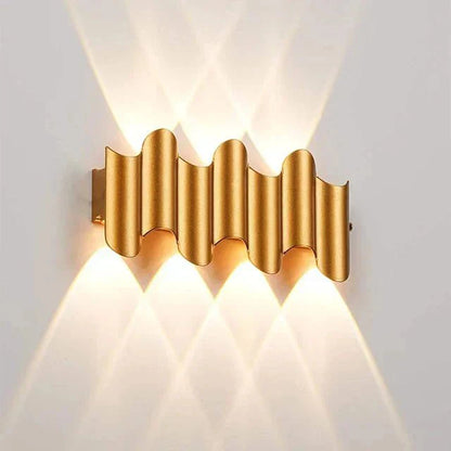 Elegant LED Wall Light - Modern Home Decor Lighting Fixture