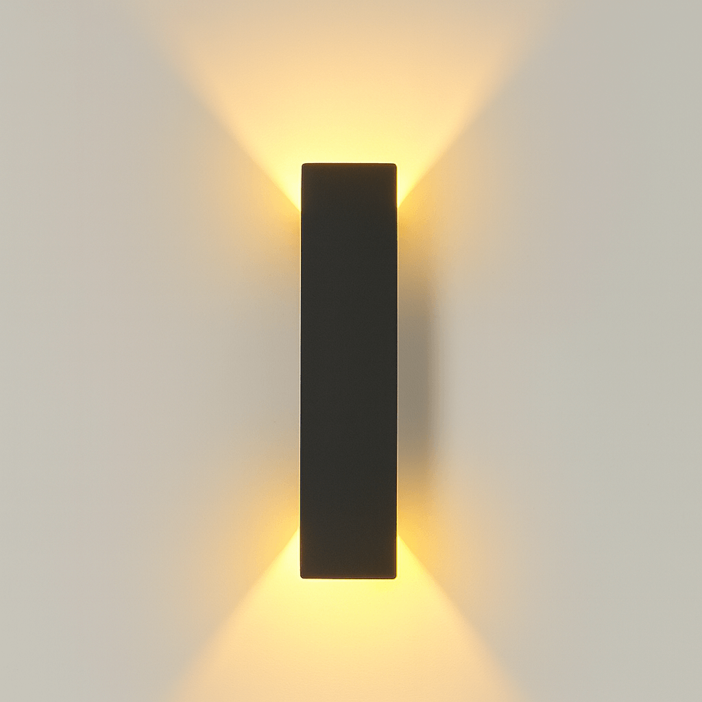 Elegant LED Wall Light - Stylish Design for Home Decor