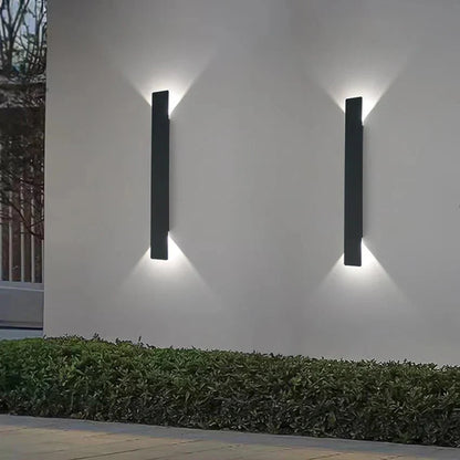 Elegant LED Wall Light - Stylish Design for Home Decor