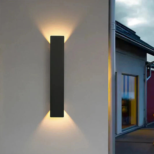Elegant LED Wall Light - Stylish Design for Home Decor