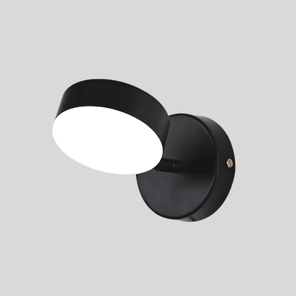 Elegant Copper LED Wall Light – Modern Design for Chic Interiors