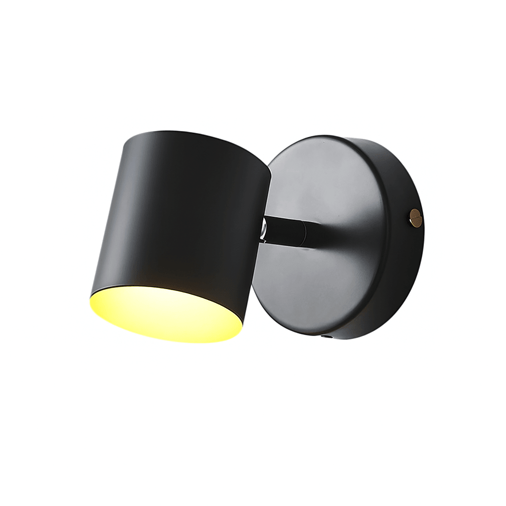Elegant Copper LED Wall Light – Modern Design for Chic Interiors