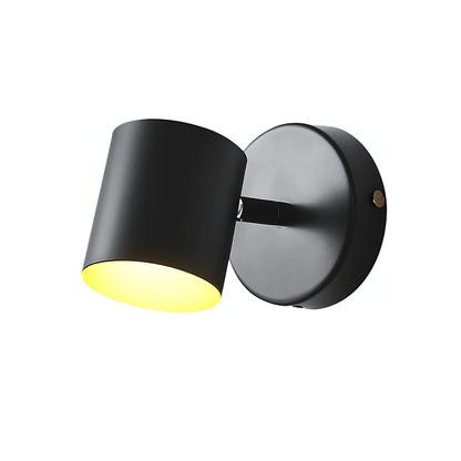 Elegant Copper LED Wall Light – Modern Design for Chic Interiors