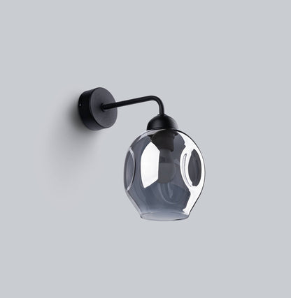 Modern Wall Light - Elegant Design with Durable Metal and Warm Glow