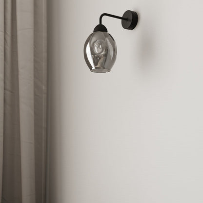 Modern Wall Light - Elegant Design with Durable Metal and Warm Glow