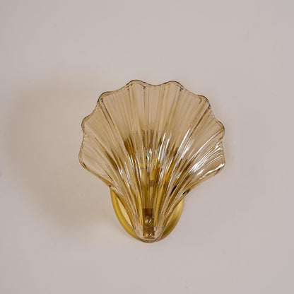 Elegant Shell Wall Lamp – Unique and Durable Design for Home Decor