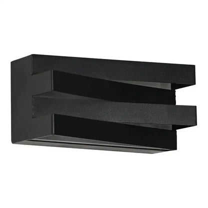 Outdoor LED Wall Light for Garden & Villa - Aluminum Fixture
