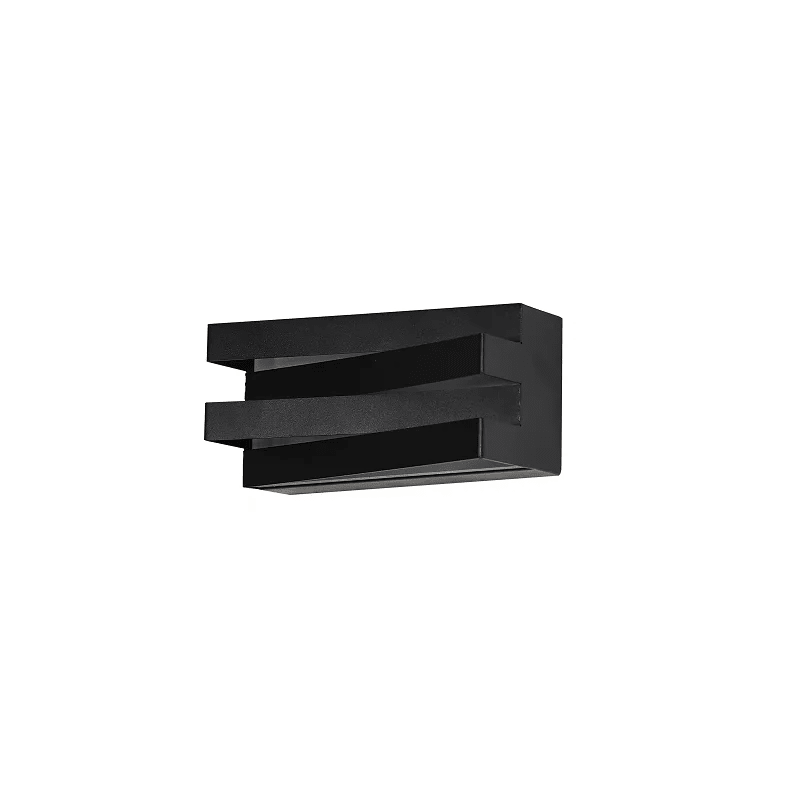 Outdoor LED Wall Light for Garden & Villa - Aluminum Fixture