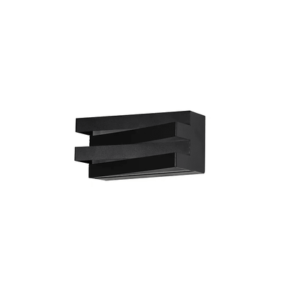 Outdoor LED Wall Light for Garden & Villa - Aluminum Fixture