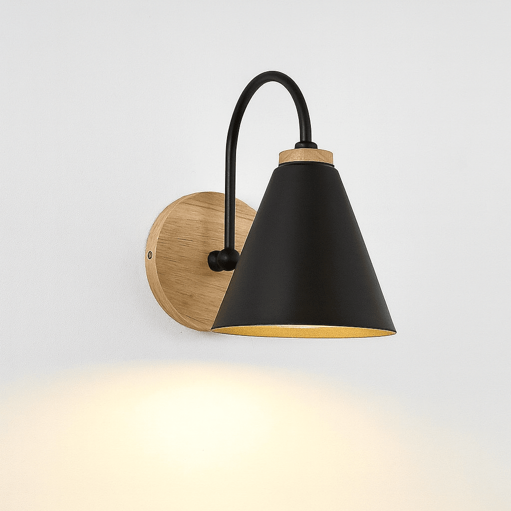 Nordic Style Wall Lamp - Contemporary Design Lighting Fixture