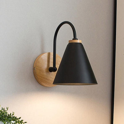 Nordic Style Wall Lamp - Contemporary Design Lighting Fixture