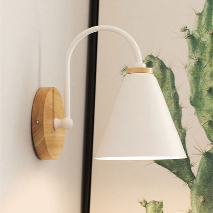 Nordic Style Wall Lamp - Contemporary Design Lighting Fixture