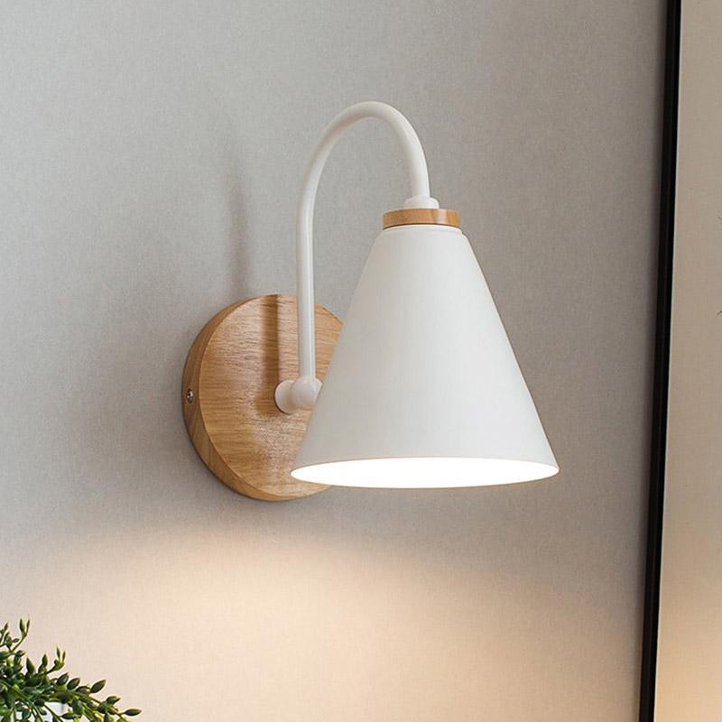 Nordic Style Wall Lamp - Contemporary Design Lighting Fixture