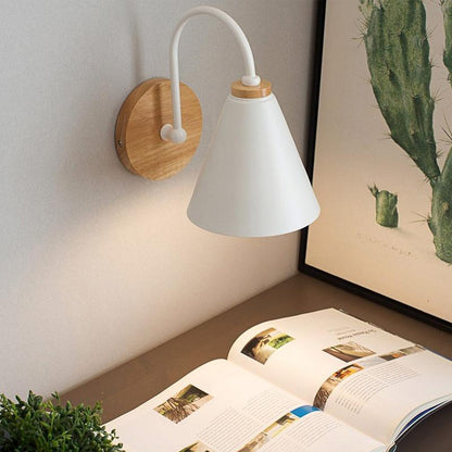 Nordic Style Wall Lamp - Contemporary Design Lighting Fixture