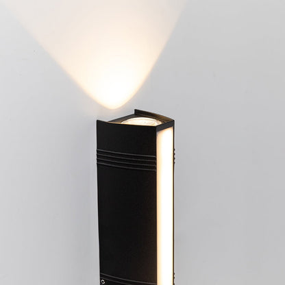 LED Outdoor Wall Light - Ultra Bright Illumination