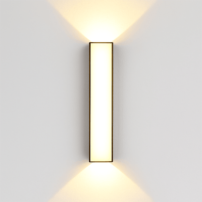 LED Outdoor Wall Light - Ultra Bright Illumination