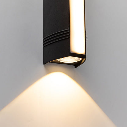 LED Outdoor Wall Light - Ultra Bright Illumination