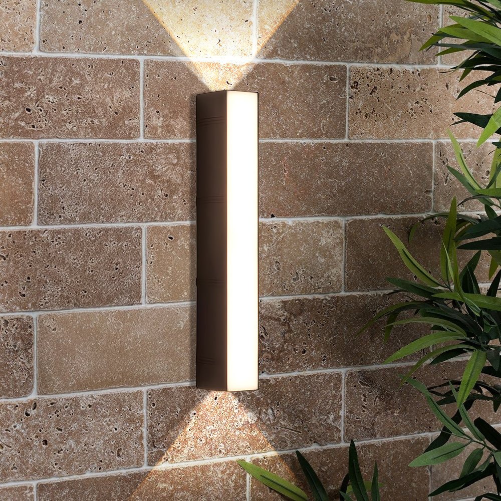 LED Outdoor Wall Light - Ultra Bright Illumination