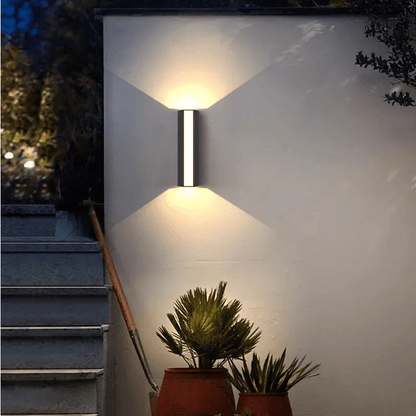 LED Outdoor Wall Light - Ultra Bright Illumination