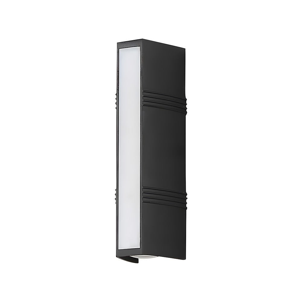 LED Outdoor Wall Light - Ultra Bright Illumination