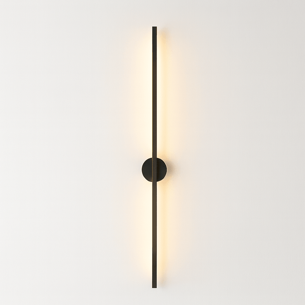 Linear LED Wall Light - Minimalist Style for Home Decor