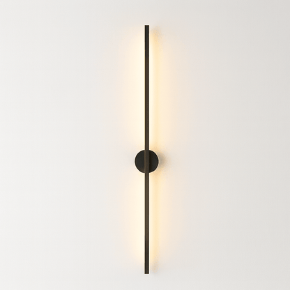 Linear LED Wall Light - Minimalist Style for Home Decor