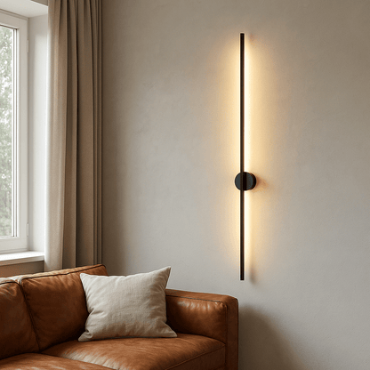 Linear LED Wall Light - Minimalist Style for Home Decor