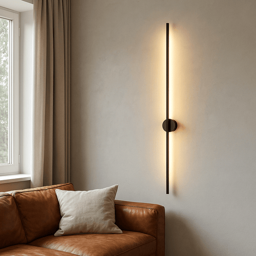 Linear LED Wall Light - Minimalist Style for Home Decor