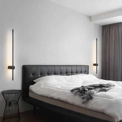 Linear LED Wall Light - Minimalist Style for Home Decor