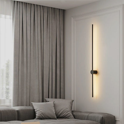 Linear LED Wall Light - Minimalist Style for Home Decor