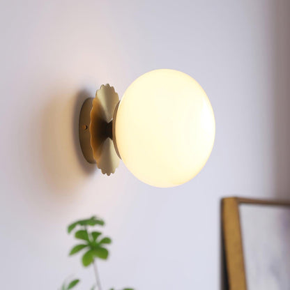 Cozy Fabric Wall Lamp - Marshmallow Sconces for Soft Ambient Lighting