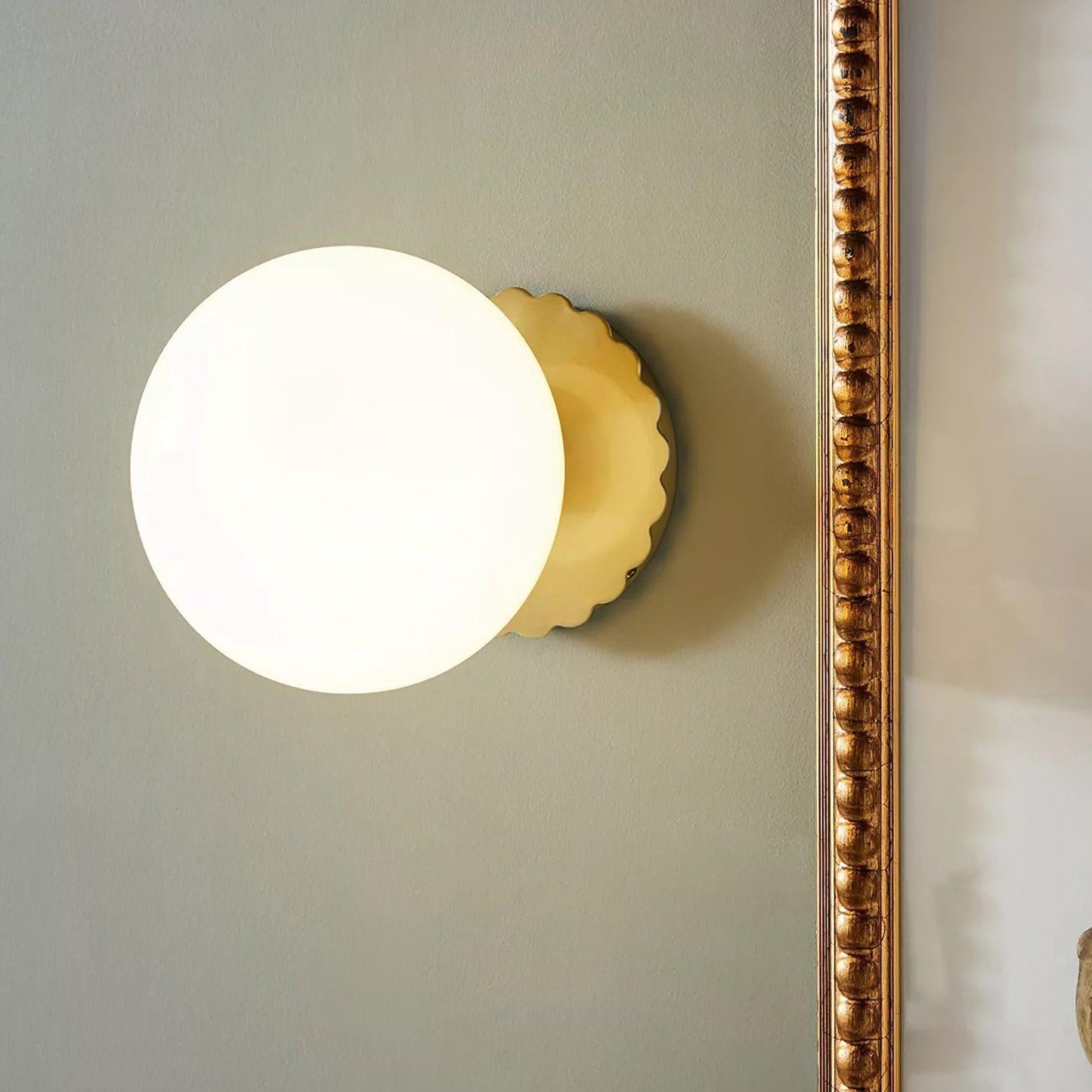 Cozy Fabric Wall Lamp - Marshmallow Sconces for Soft Ambient Lighting