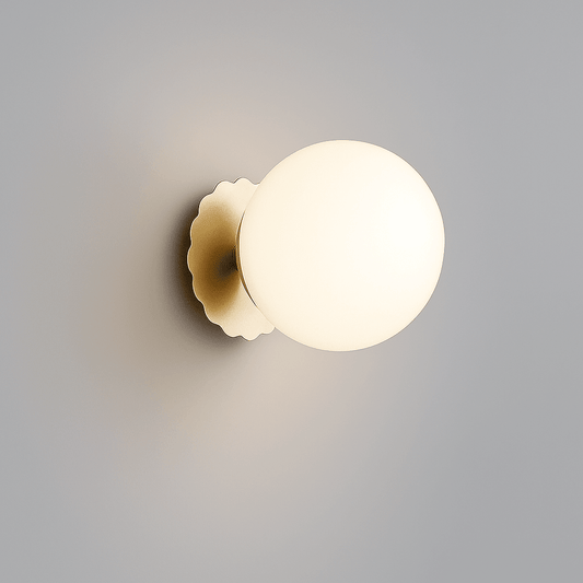 Cozy Fabric Wall Lamp - Marshmallow Sconces for Soft Ambient Lighting