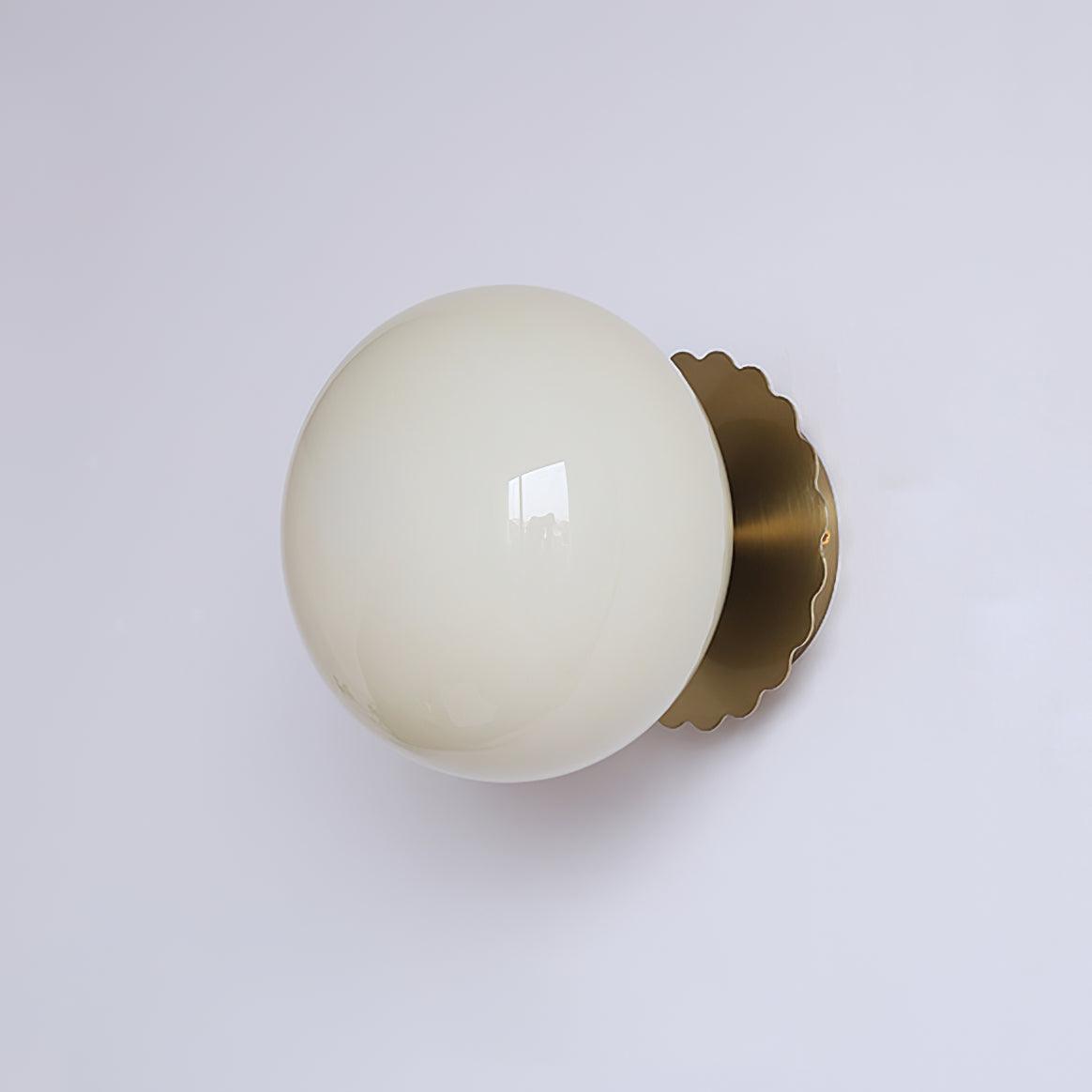 Cozy Fabric Wall Lamp - Marshmallow Sconces for Soft Ambient Lighting