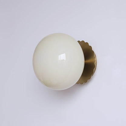Cozy Fabric Wall Lamp - Marshmallow Sconces for Soft Ambient Lighting