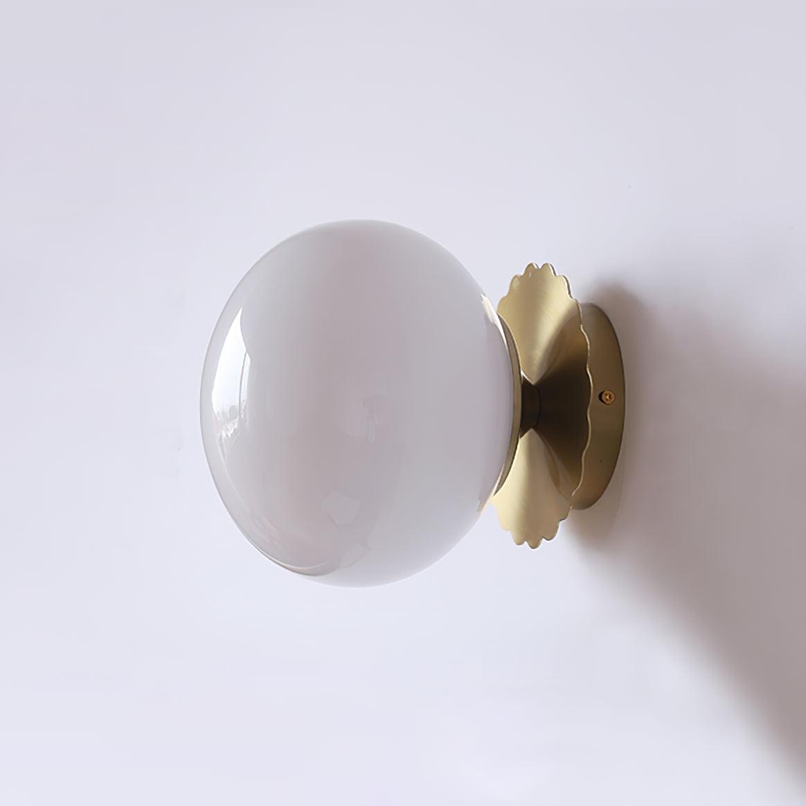 Cozy Fabric Wall Lamp - Marshmallow Sconces for Soft Ambient Lighting