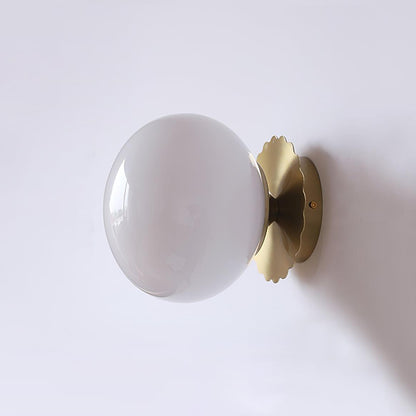 Cozy Fabric Wall Lamp - Marshmallow Sconces for Soft Ambient Lighting