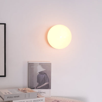 Cozy Fabric Wall Lamp - Marshmallow Sconces for Soft Ambient Lighting