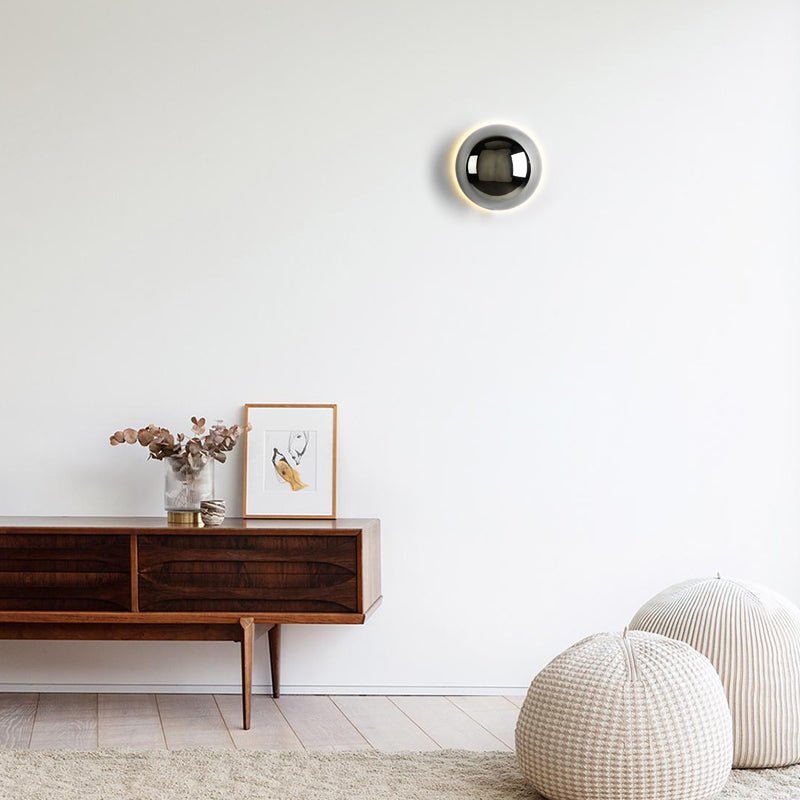 Medieval Style Wall Lamp - Elegant Design for Classic Home Decor