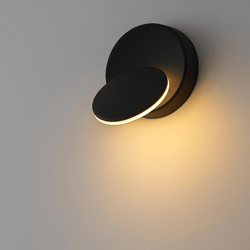 Modern Rotatable Wall Light - Stylish Design for Versatile Illumination