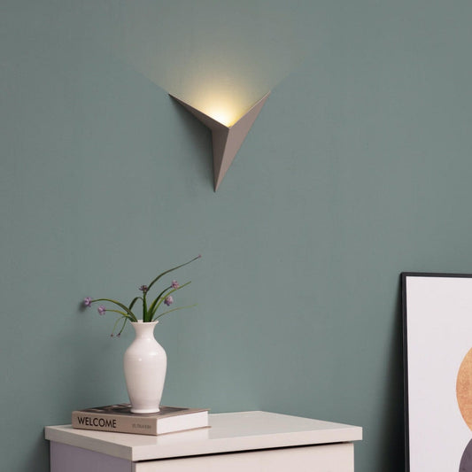 Modern Slim LED Wall Light – Minimalist Design for Contemporary Decor