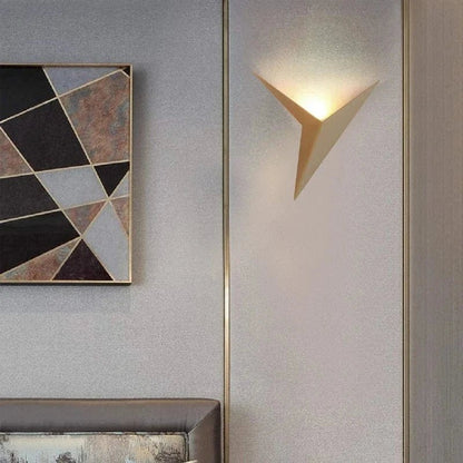 Modern Slim LED Wall Light – Minimalist Design for Contemporary Decor