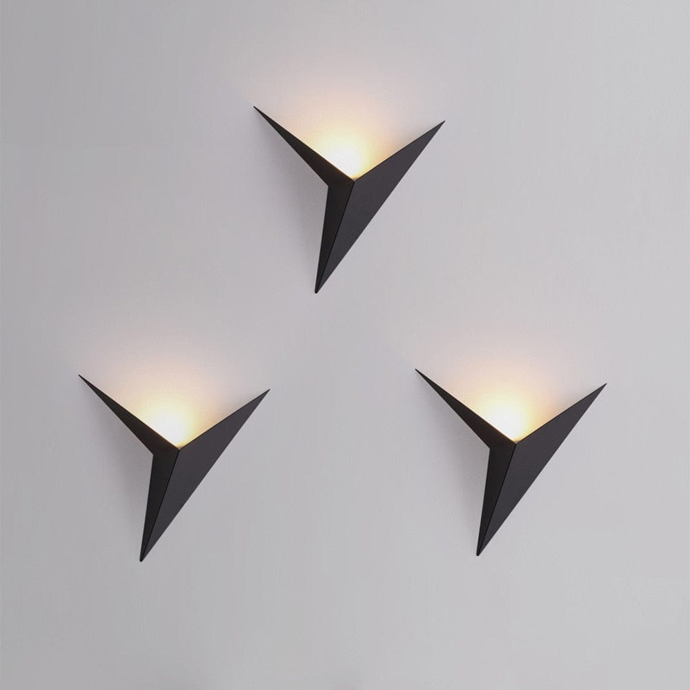 Modern Slim LED Wall Light – Minimalist Design for Contemporary Decor