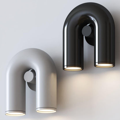 Energy-Efficient Wall Lighting Fixture - Contemporary Style