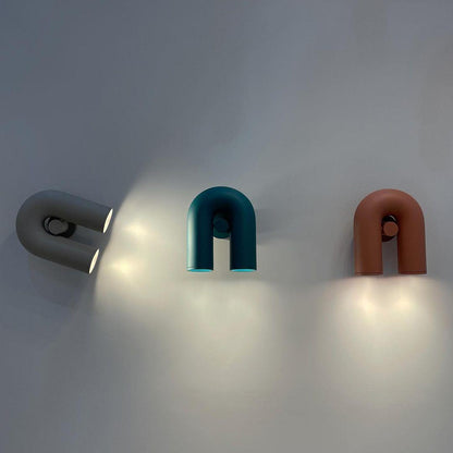 Energy-Efficient Wall Lighting Fixture - Contemporary Style