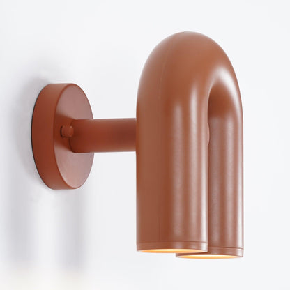 Energy-Efficient Wall Lighting Fixture - Contemporary Style