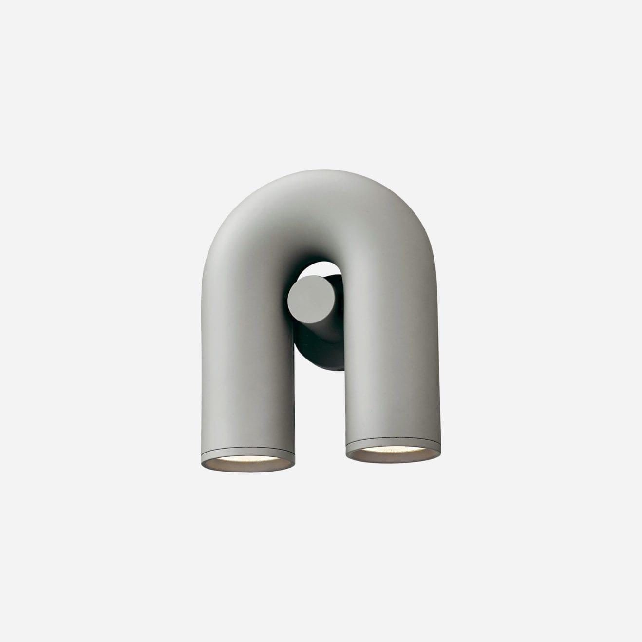 Energy-Efficient Wall Lighting Fixture - Contemporary Style